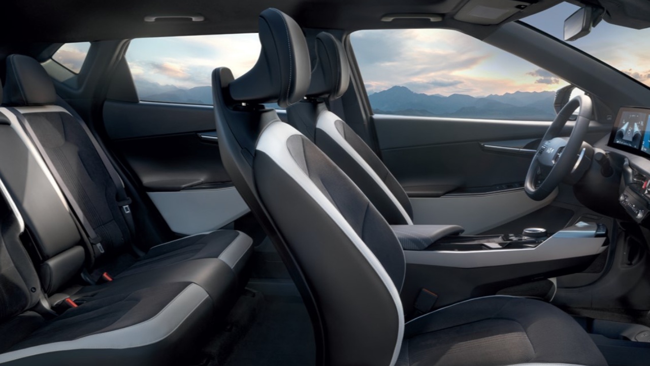Prices and Specifications for Kia EV6 2024 in UAE Autopediame